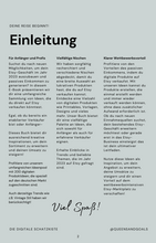 Lade das Bild in den Galerie-Viewer, Deine digitale Schatzkiste - 800 profitable, digitale Produktideen AUF DEUTSCH für deinen Erfolg 2023! + Extra Tipps und Tricks zum Starten!
