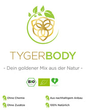 Lade das Bild in den Galerie-Viewer, Tygerbody - Unser BIO Mix

