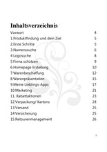 Lade das Bild in den Galerie-Viewer, E-Book: Wie du in wenigen Schritten einen Online Shop gründest- mit null Ahnung und kaum Geld!
